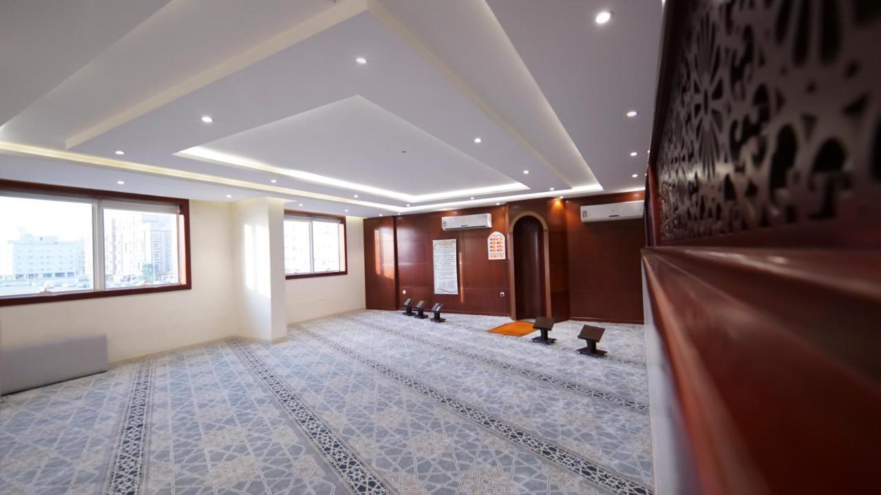 Manazil Al Dhayf Aparthotel เจดดาห์ ภายนอก รูปภาพ