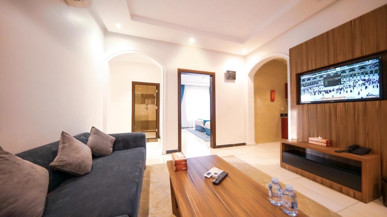 Manazil Al Dhayf Aparthotel เจดดาห์ ภายนอก รูปภาพ