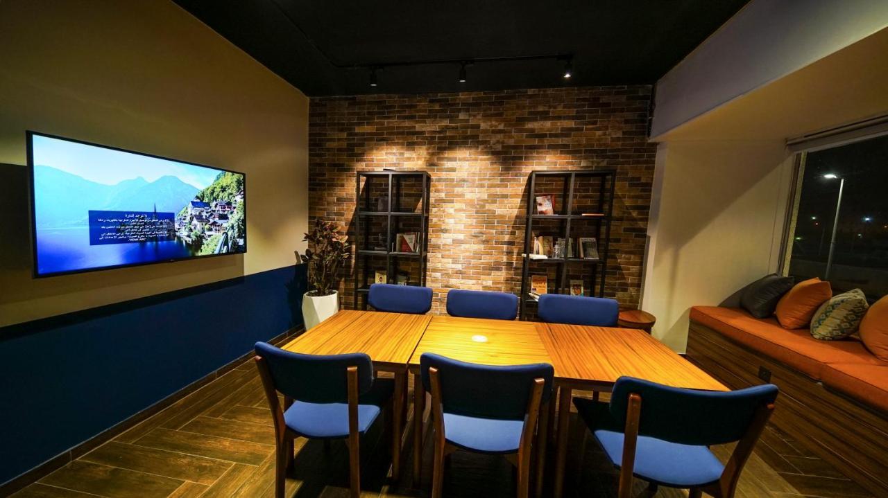 Manazil Al Dhayf Aparthotel เจดดาห์ ภายนอก รูปภาพ