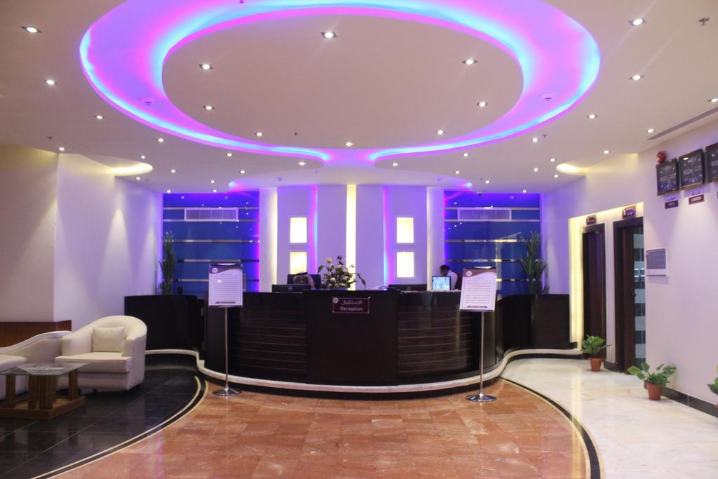 Manazil Al Dhayf Aparthotel เจดดาห์ ภายนอก รูปภาพ