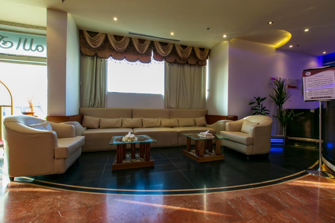 Manazil Al Dhayf Aparthotel เจดดาห์ ภายนอก รูปภาพ