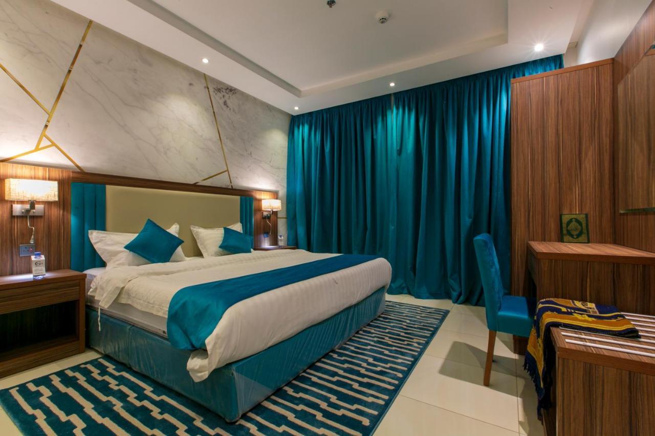 Manazil Al Dhayf Aparthotel เจดดาห์ ภายนอก รูปภาพ