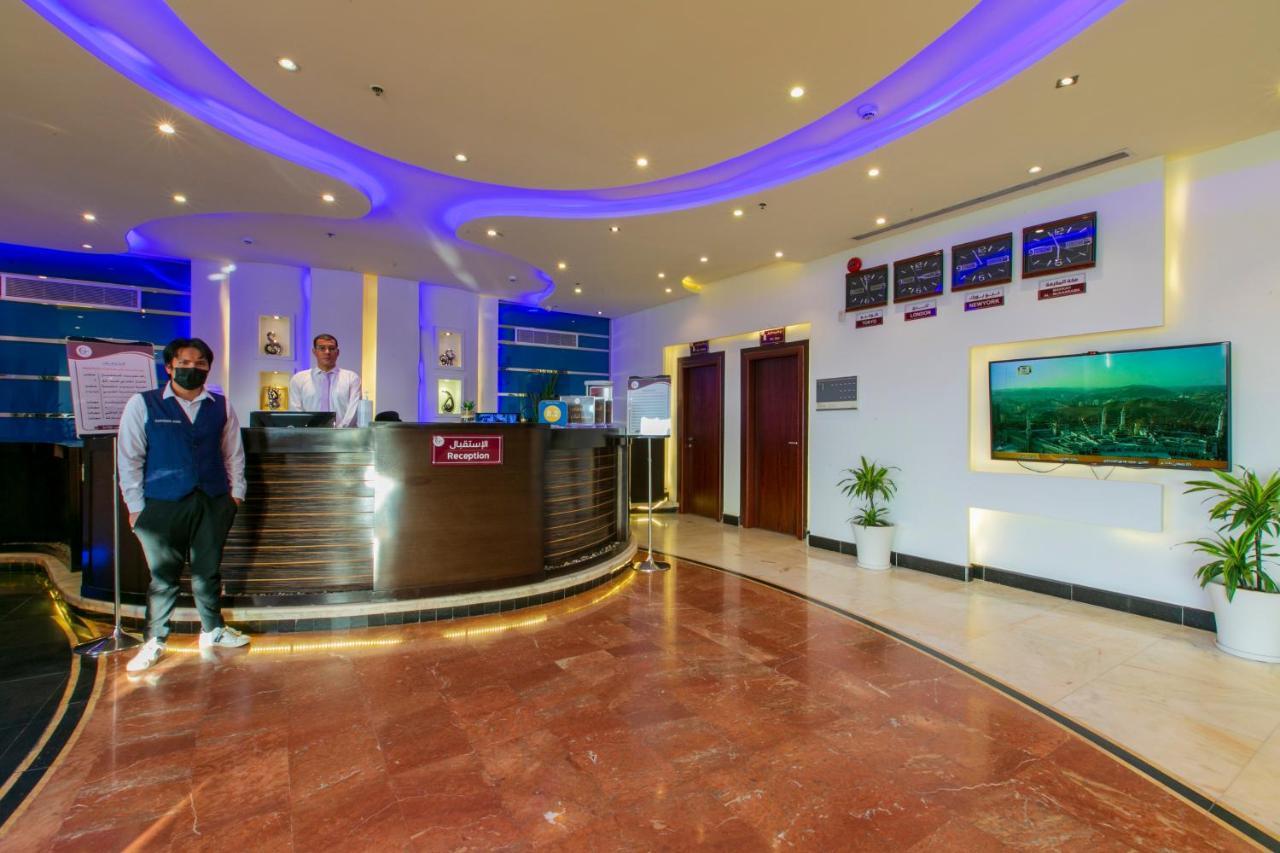 Manazil Al Dhayf Aparthotel เจดดาห์ ภายนอก รูปภาพ