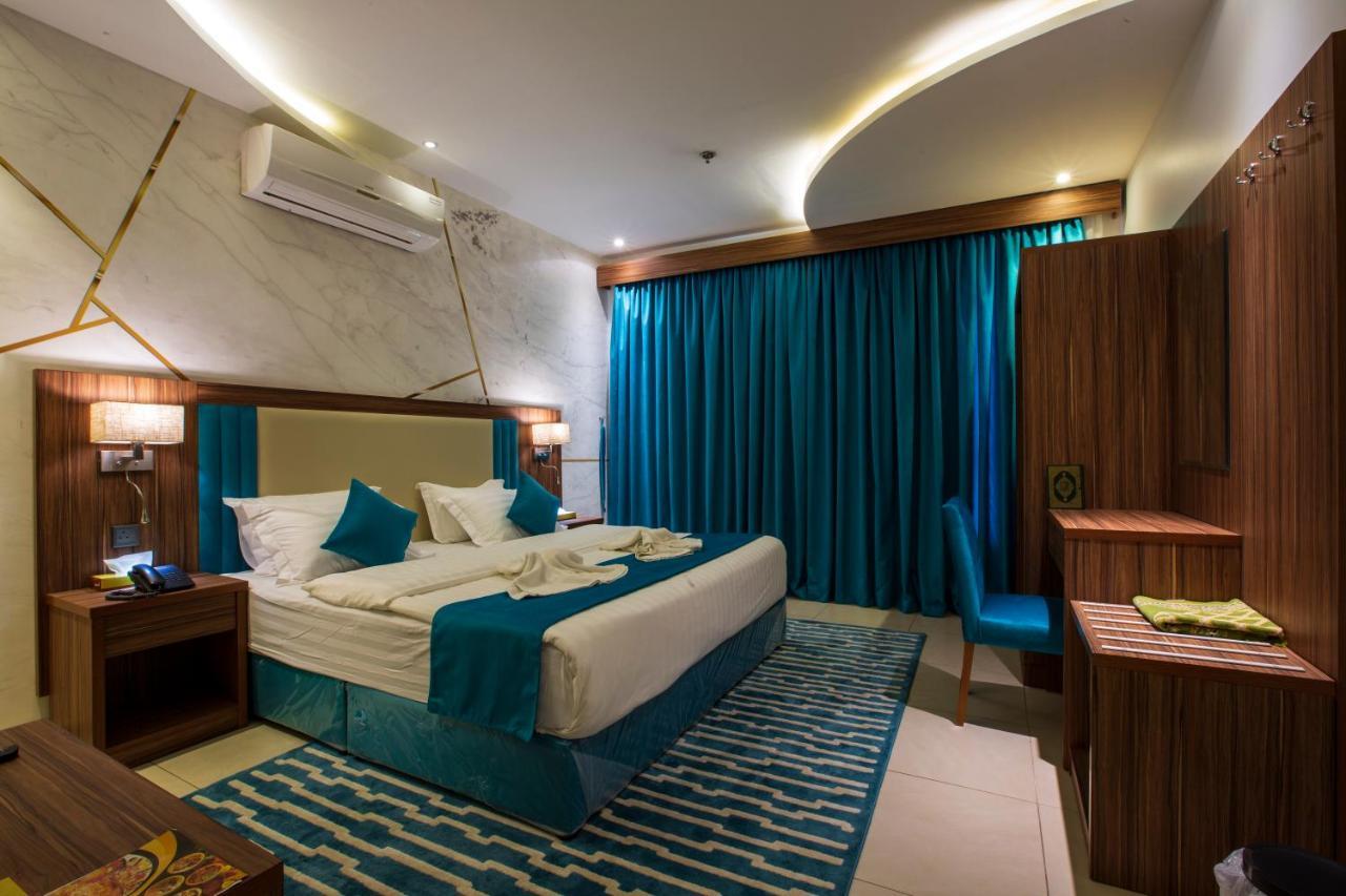 Manazil Al Dhayf Aparthotel เจดดาห์ ภายนอก รูปภาพ